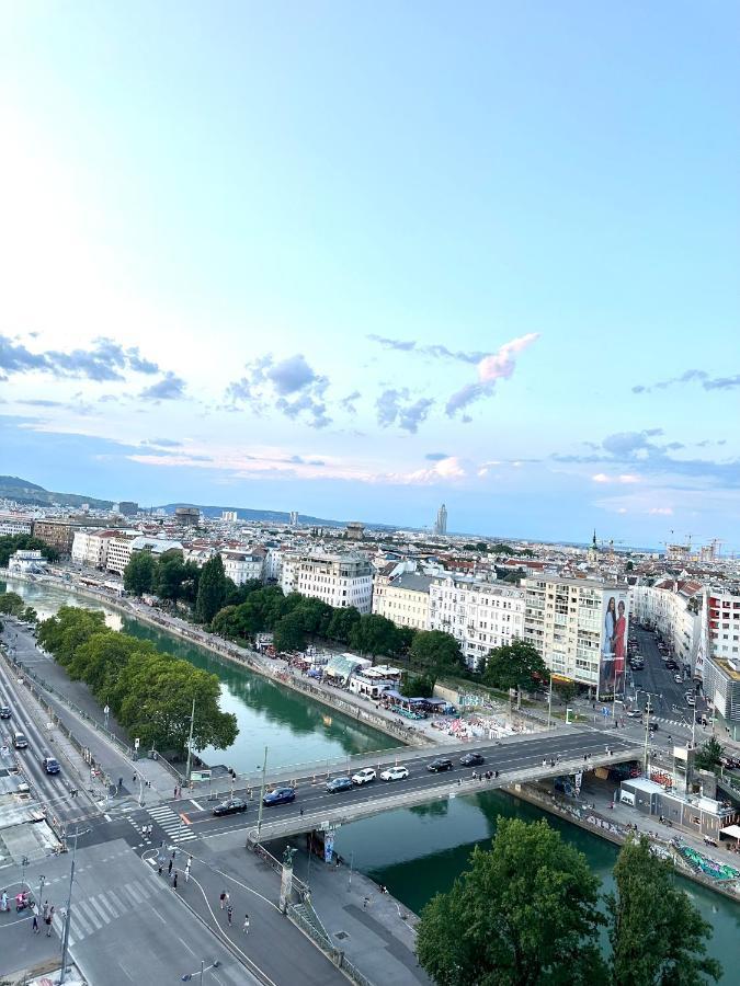 Central&Romantic View Вена Экстерьер фото