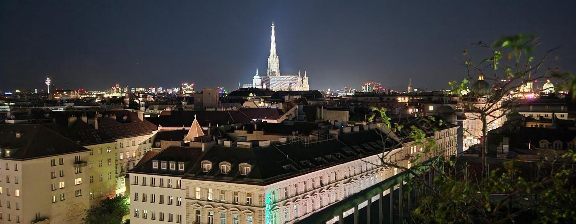 Central&Romantic View Вена Экстерьер фото